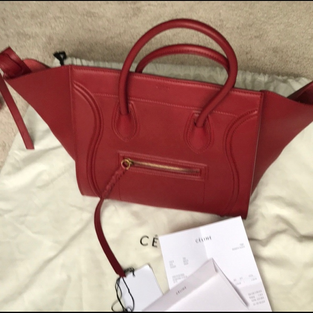 Celine phantom bag